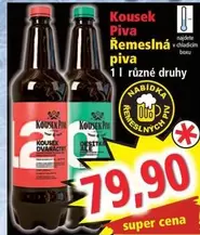 Super - Kousek Piva Řemeslná piva