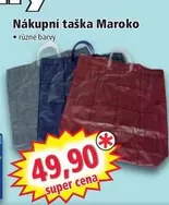 Super - Nákupní taška Maroko