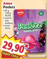 Super - Peelerz Gummy grape