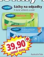 Super - Sáčky na odpadky