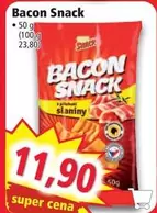 Super - Bacon Snack