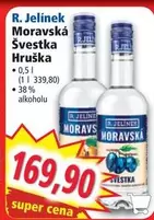 Super - Moravská Svestka Hruška