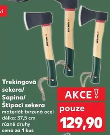 Trekkingová sekera/Sapina/Štípací sekera