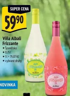 Super - Viña Albali Frizzante