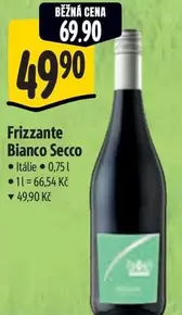 Frizzante Bianco Secco