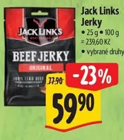 BEEF JERKY ORIGINAL