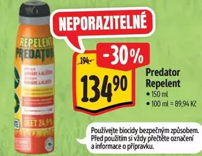 Predator Repellent