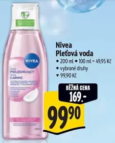 Pleťová voda