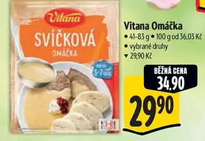 Svíčková Omáčka