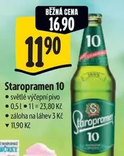 Staropramen 10