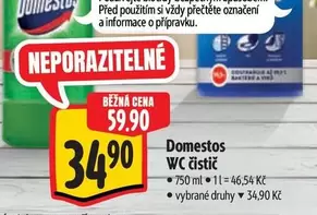 WC čistič