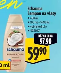 Šampon na vlasy