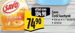 Čistič kuchyně