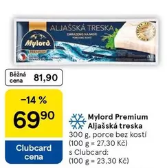 Aljašská treska