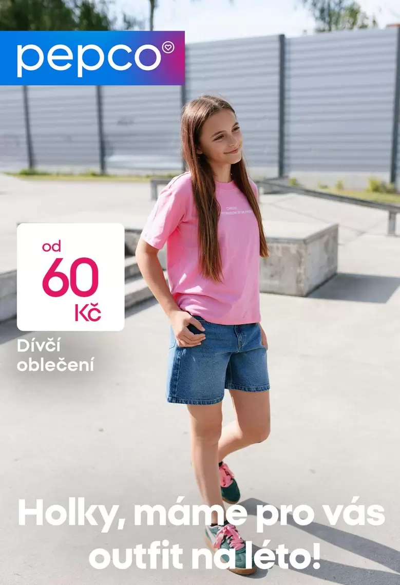 Dívčí oblečení