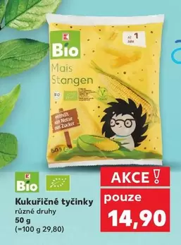 Kukuřičné tyčinky
