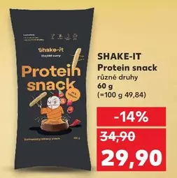 Protein - snack