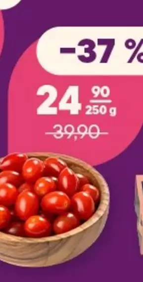 Cherry Tomatoes