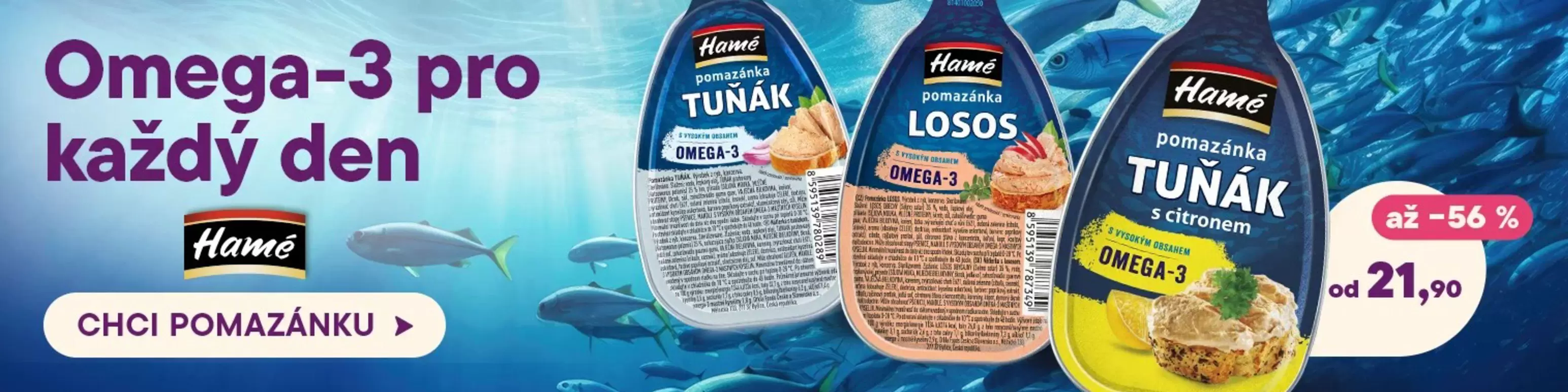 Tunák, Losos
