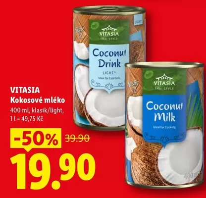 Coconut Drink