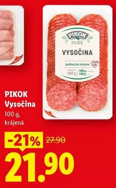 Vysocina