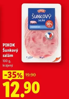 Šunkový salám