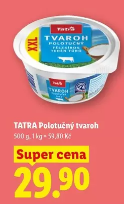 Super - Polotu
c
l
y tvaroh