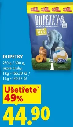 DUPETKY
