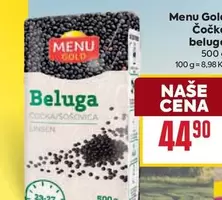 Beluga leća