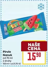 Pirulo Nanuk