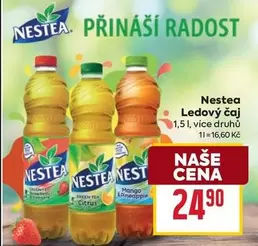 Ledový čaj