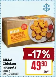 CHICKEN NUGGETS