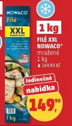 Filé XXL