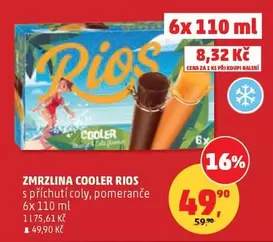 ZMRZLINA COOLER RIOS