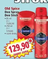 Super - Deo Spray Deo Stick