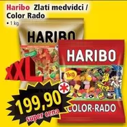 Super - Zlatí medvídci / Color Rado