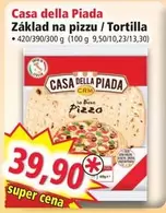 Super - Základ na pizzu / Tortilla