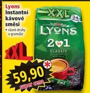 Super - Instantní kávové směsi