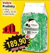 Super - Pralinky