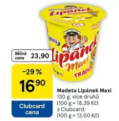 Lipánek Maxi
