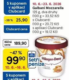 Galbani Mozzarella