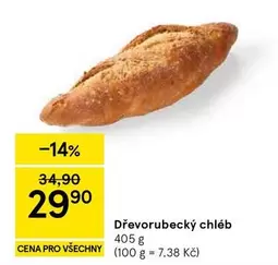 Dřevorubecký chléb