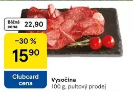 Vysočina