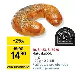 Makovka XXL