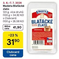 Blatacke zlato