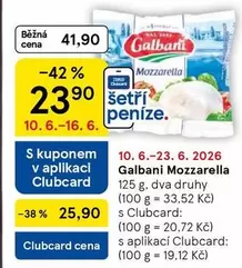 Mozzarella