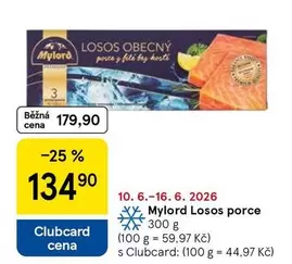 Losos porce