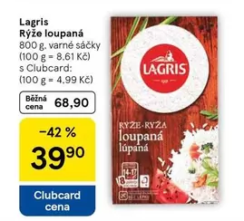 Rýže loupana