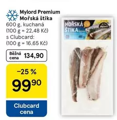 Mylord Premium Mořská štika