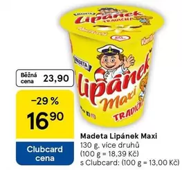 Lipánek Maxi